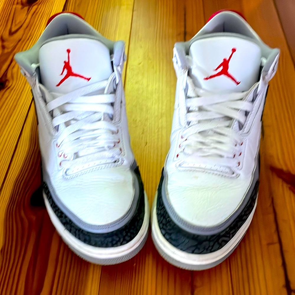 Jordan 3 Tinker